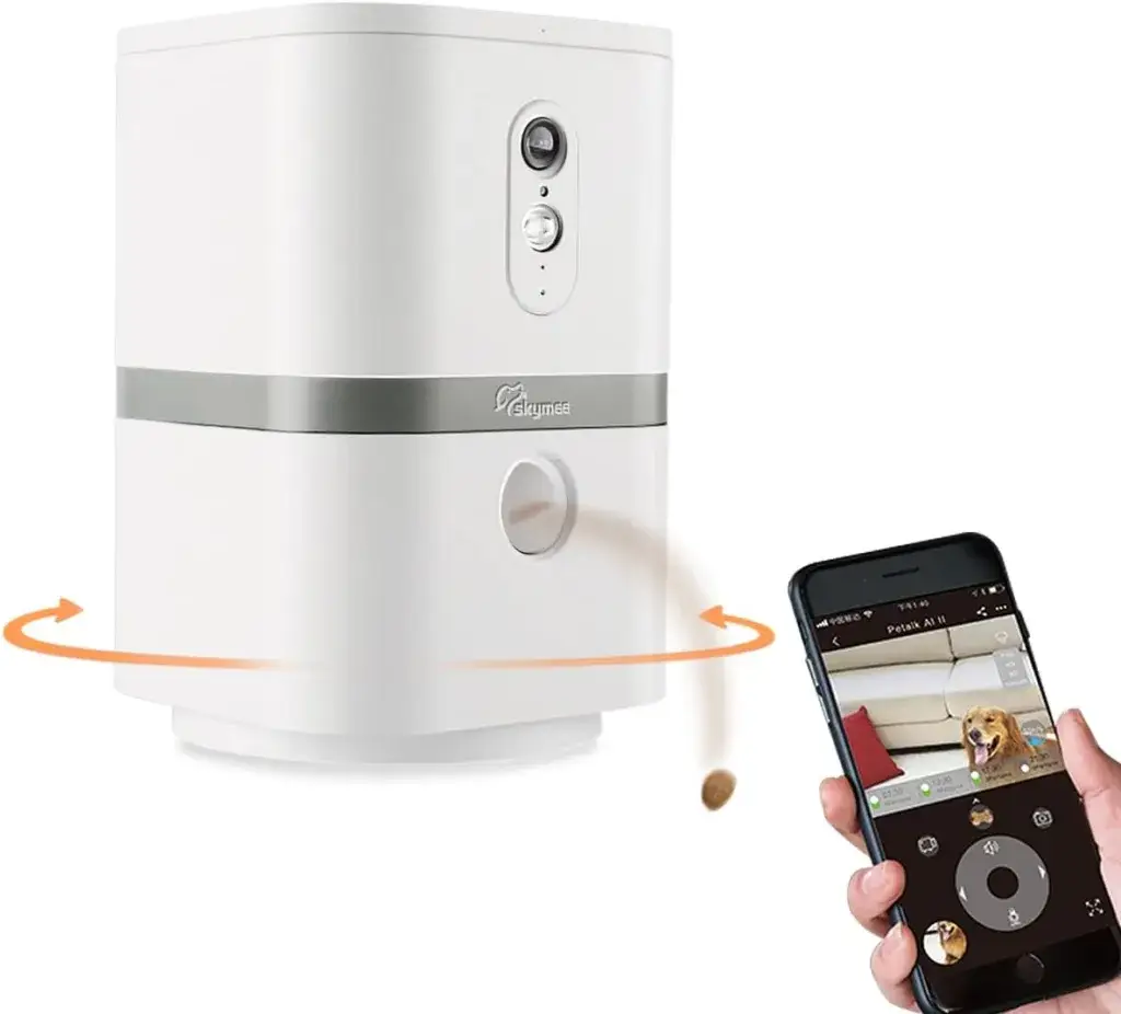 smart cameras and pet surveillance systems