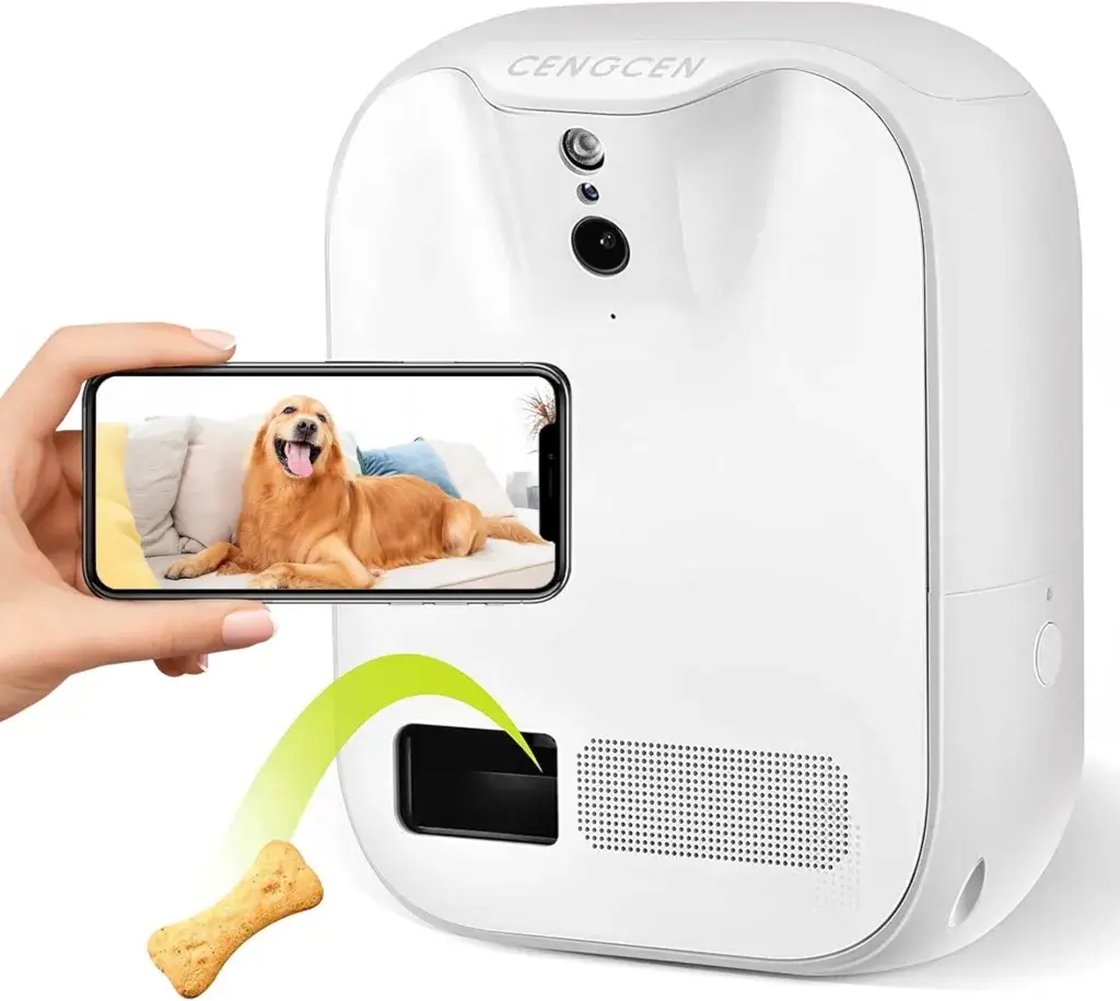 smart cameras and pet surveillance systems
